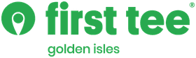 First Tee — Golden Isles banner logo